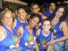 Bloco Abraçaê